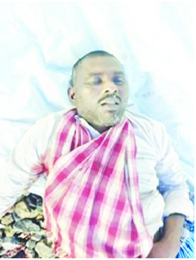  ಅಪರಿಚಿತ ಶವದ ವಾರಸುದಾರರ ಪತ್ತೆಗೆ ಮನವಿ 