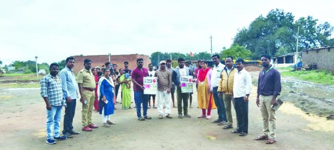 ಜಿಲ್ಲಾ ಬಾಲ ಕಾರ್ಮಿಕ ಯೋಜನೆ ವತಿಯಿಂದ ದಾಳಿ: ಕಿಶೋರ ಕಾರ್ಮಿಕರ ರಕ್ಷಣೆ