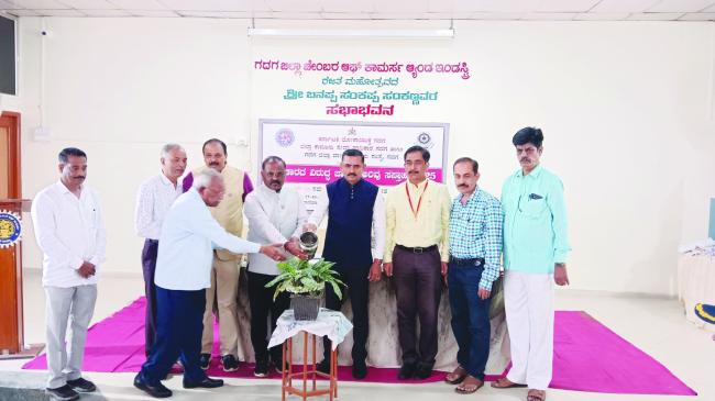 ಭ್ರಷ್ಟಾಚಾರದ ವಿರುದ್ಧ ಜಾಗೃತಿ ಅರಿವು ಸಪ್ತಾಹ 