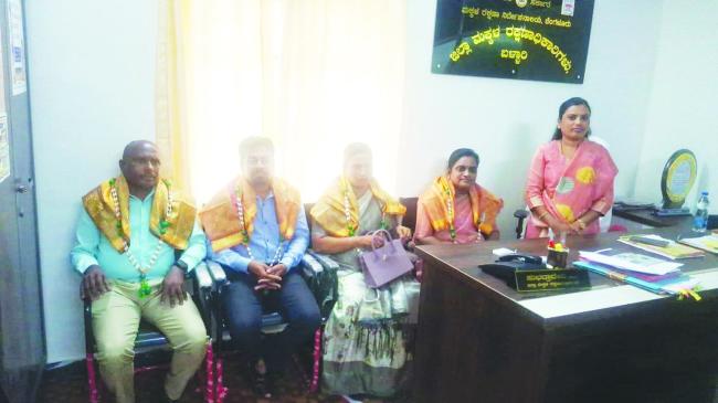 ಮಕ್ಕಳ ಕಲ್ಯಾಣ ಸಮಿತಿ ಹಾಗೂ ಬಾಲನ್ಯಾಯ ಮಂಡಳಿಗಳಿಗೆ ಸದಸ್ಯರ ನೇಮಕ