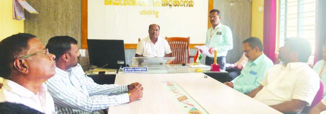 ಕನ್ನಡ ರಾಜ್ಯೋತ್ಸವವನ್ನು ಅರ್ಥಪೂರ್ಣವಾಗಿ ಆಚರಿಸೋಣ: ಗುಂಡಪ್ಪಗೋಳ 