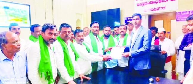 ಬೆಲೆ ನಿಗದಿ ಮಾಡಿ ಕಾರ್ಖಾನೆ ಪ್ರಾರಂಭಿಸಿ: ನಾಗನಾಥಗೌಡ 