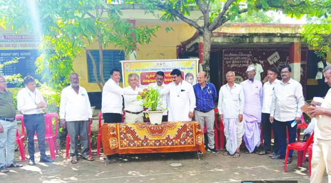 ಬೃಹತ್ ಉಚಿತ ಆರೋಗ್ಯ ತಪಾಸಣೆ ಶಿಬಿರ 