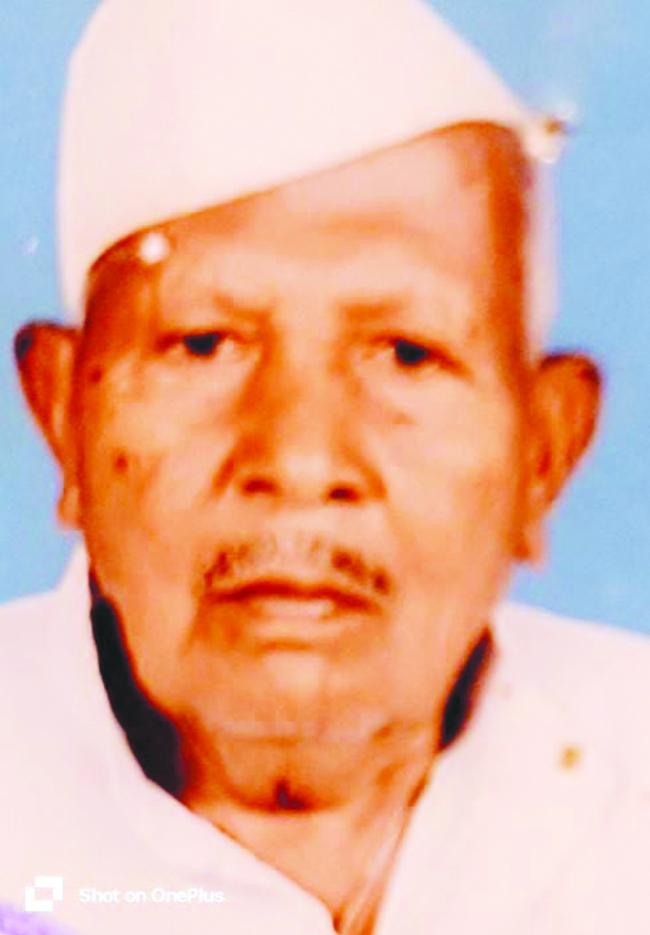 ವೀರ​ಪ್ಪ ನಾಗಪ್ಪ ಬನ್ನಿಕೊಪ್ಪ ನಿಧನ  