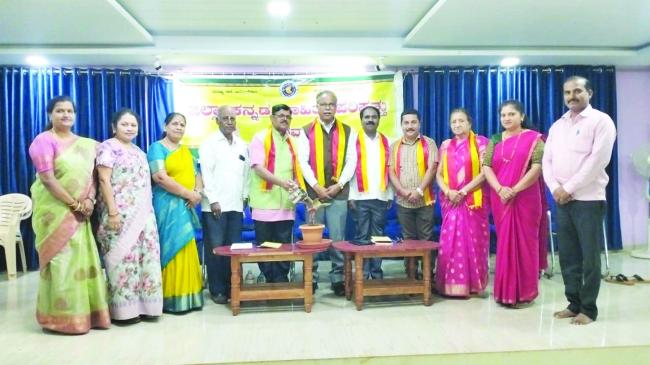 ಬಹುಮುಖ ಪ್ರತಿಭೆಯ ಸಾಹಿತಿ ಡಾ. ರಾ ಯ ಧಾರವಾಡಕರ  