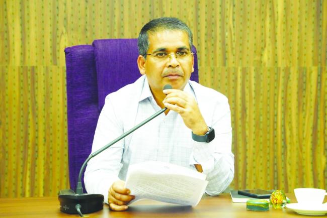 ನ. 8ರಂದು ಕನಕದಾಸರ ಜಯಂತಿ ಅರ್ಥಪೂರ್ಣವಾಗಿ ಆಚರಿಸಲು ನಿರ್ಧಾರ: ಎಡಿಸಿ 