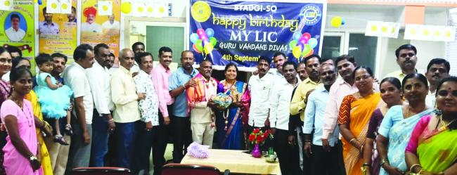 ಅತ್ಯುತ್ತಮ ಸೇವೆ ಸಲ್ಲಿಸಿ ಬ್ಯಾಡಗಿಯಿಂದ ರಾಣೆಬೆನ್ನೂರಿಗೆ ವರ್ಗಾವಣೆಗೊಂಡ ಚವಡಾಳ  