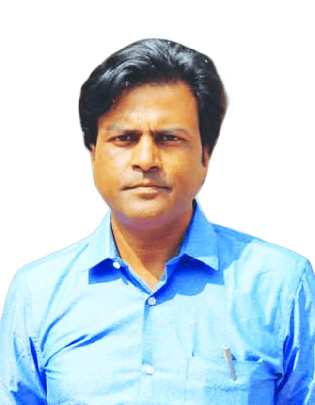 ತೋಟಗಾರಿಕೆ ಇಲಾಖೆ  ನಿರ್ದೇಶಕರಾಗಿ ಕೃಷ್ಣ ಉಕ್ಕುಂದ ಅಧಿಕಾರ ಸ್ವೀಕಾರ 