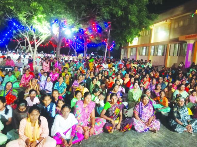 ಮಕ್ಕಳ ಬೆಳವಣಿಗೆಯಲ್ಲಿ ತಾಯಿ ಪಾತ್ರ ಮುಖ್ಯ: ಶಿವಾನಂದಯ್ಯ ಶಾಸ್ತ್ರಿ 