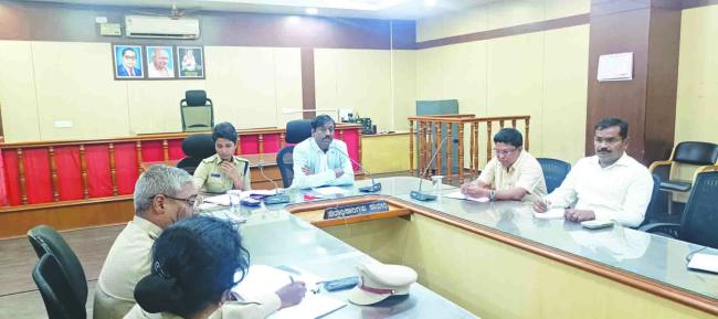 ಮಾದಕ ವಸ್ತುಗಳ:  ವಿದ್ಯಾರ್ಥಿಗಳು ಹಾಗೂ ಸಾರ್ವಜನಿಕರಲ್ಲಿ ಅರಿವು ಮೂಡಿಸಿ 