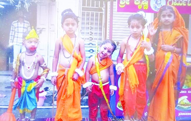 ರಾಷ್ಟ್ರೀಯ ಸ್ವಯಂ ಸೇವಕ ಸಂಘದ ಶತಾಬ್ದಿ: ಪಥಸಂಚಲನ