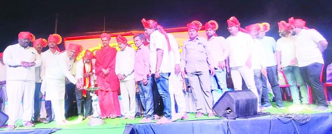  ಚಿಮ್ಮಡದಲ್ಲಿ ಅರುಣೋದಯ ಸಂಭ್ರಮ-2025 ಕಾರ್ಯಕ್ರಮ 