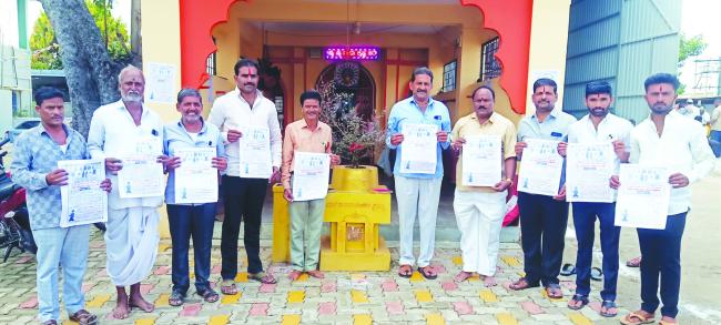 ನ. 1ರಿಂದ ವಿಠ್ಠಲ-ರುಕ್ಮಿಣಿ ಹರಿನಾಮ ಸಪ್ತಾಹ: ಲಕ್ಷ ದೀಪೋತ್ಸವ  