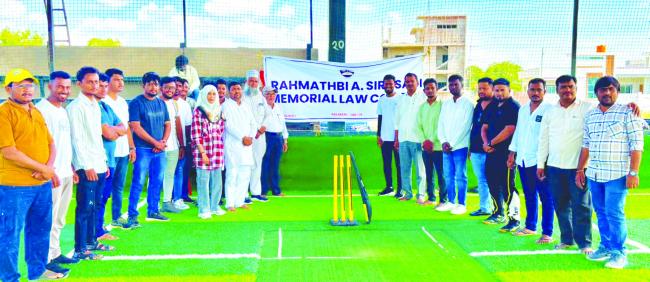 ಕ್ರೀಡೆ ಮಾನವ ಜೀವನದ ಅವಿಭಾಜ್ಯ ಅಂಗ: ಶಿರಸಗಿ  