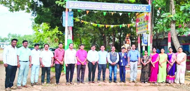 ಪ್ರತಿಯೊಬ್ಬರ ಬದುಕಿನಲ್ಲಿ ವಿದ್ಯಾರ್ಥಿ ಜೀವನ ಅಮೂಲ್ಯವಾಗಿದೆ:ಬಸವರಾಜ ಉಮರಾಣಿ  
