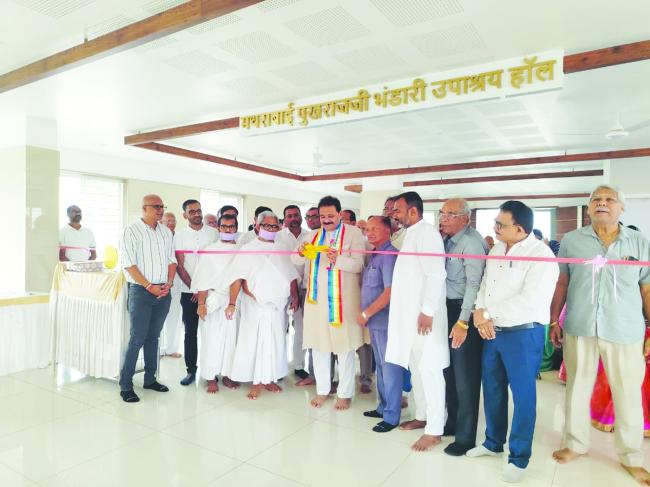 ಹುಬ್ಬಳ್ಳಿಯಲ್ಲಿ ತೇರಾಪಂಥ ಹಸ್ತಕಲಾ ಉತ್ಸವ 