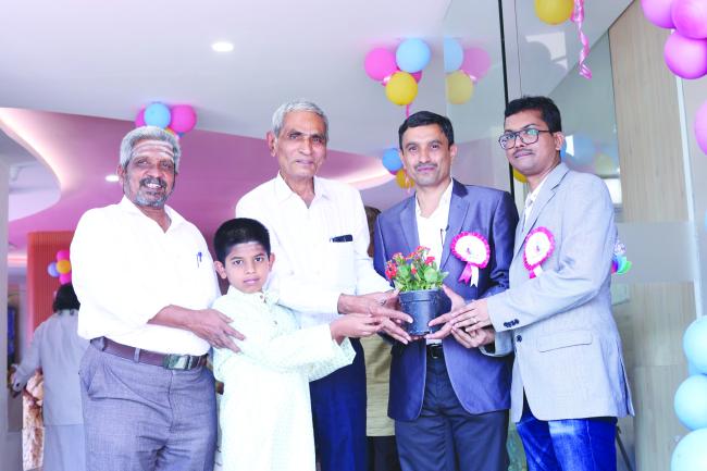 ನಕ್ಷತ್ರ ಮಹಿಳೆ ಮತ್ತು ಮಕ್ಕಳ ಆಸ್ಪತ್ರೆ ಉದ್ಘಾಟನೆ 