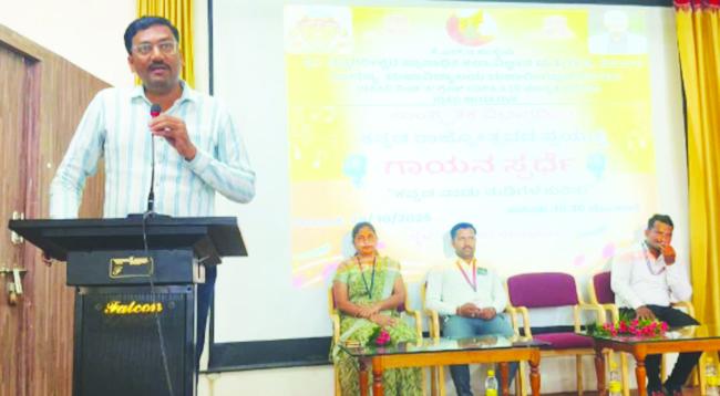 ಸಾವಿರಾರು ವರ್ಷಗಳ ಇತಿಹಾಸ ಹೊಂದಿರುವ ನುಡಿ ಕನ್ನಡ : ಪ್ರೋ.ಎನ್‌.ಬಿ.ಪಾಟೀಲ 