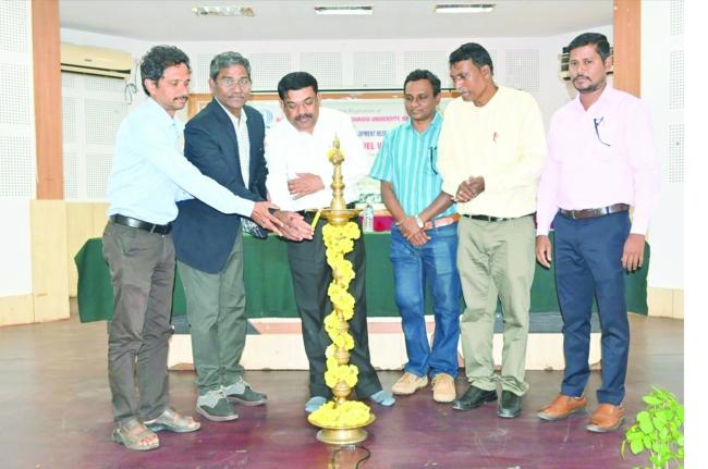 ಶೈಕ್ಷಣಿಕ ಸಂಶೋಧನೆಯಲ್ಲಿ ಭಾರತ ಅಗ್ರಮಾನ್ಯ: ಸುರೇಂದ್ರ ಕುಮಾರ್ 