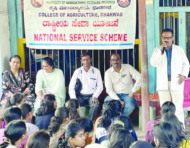 ರಕ್ತವು ಮಾನವನ ಜೀವದ್ರವ್ಯ : ಡಾ.ಮಹಾಂತಸ್ವಾಮಿ 