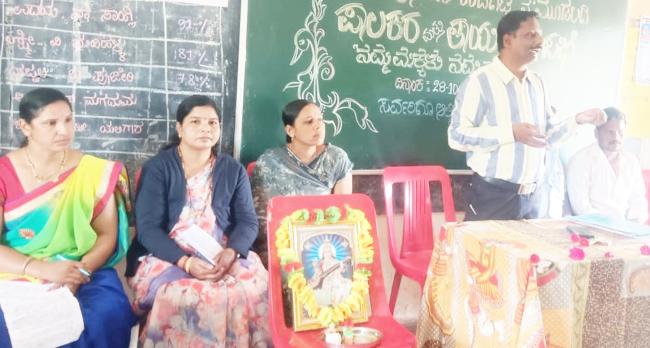 ಶಿಕ್ಷಣವು ಕೇವಲ ಪುಸ್ತಕದ ಅಕ್ಷರಗಳಲ್ಲ, ಭವಿಷ್ಯ ನಿರ್ಮಾಣದ ಅಡಿಗಲ್ಲು: ಅರಿಹಂತ ಪಾಟೀಲ 