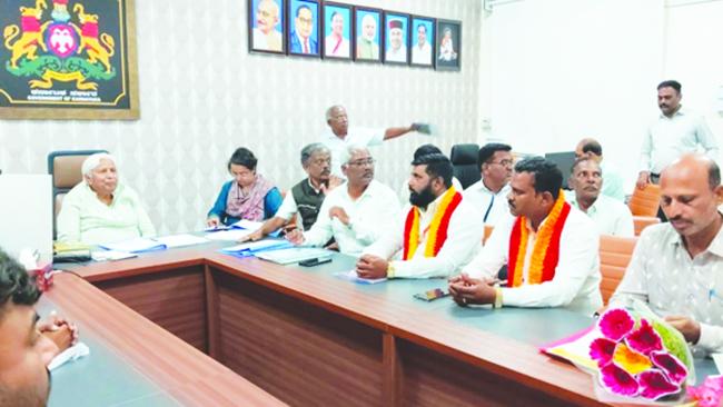 ಕರ್ನಾಟಕ ರಾಜ್ಯೋತ್ಸವದ ಆಚರಣೆಗೆ  50 ಲಕ್ಷ ರೂ. ಬಿಡುಗಡೆ 