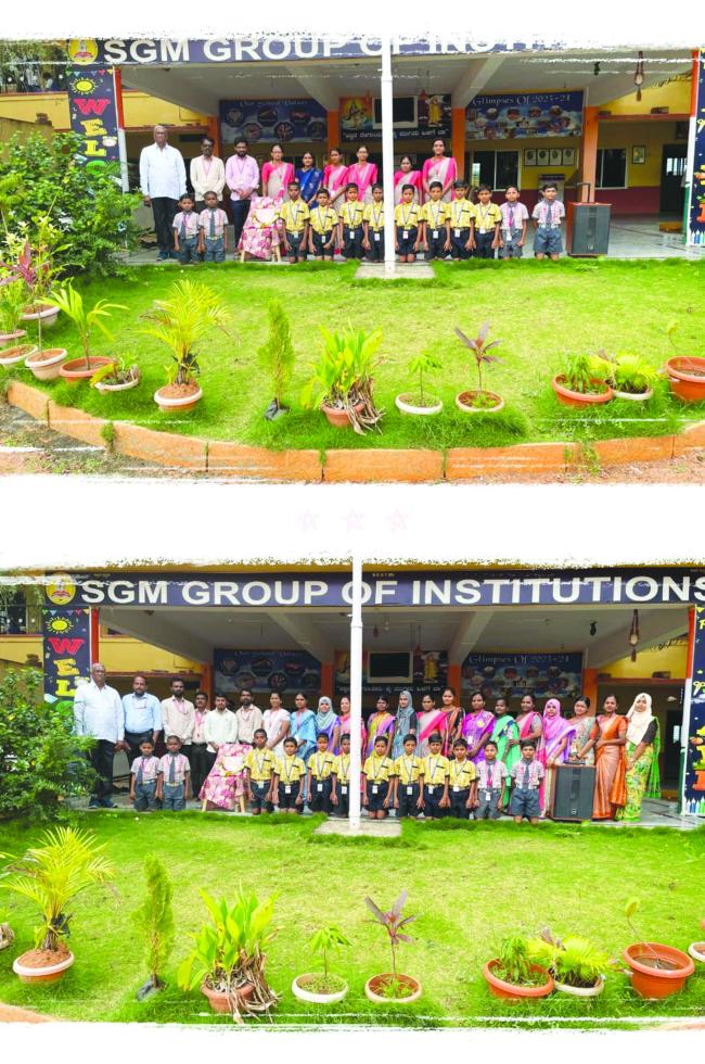 ಸರದಾರ ವಲ್ಲಬಾಯಿ ಪಟೇಲ್ ಜಯಂತಿ: ರಾಷ್ಟ್ರೀಯ ಏಕತಾ ದಿವಸ್ ಆಚರಣೆ 