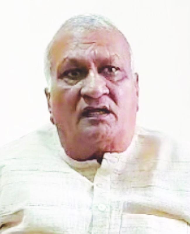 ಕಬ್ಬು ಬೆಳೆಗಾರ  ರೈತರ ಹೋರಾಟಕ್ಕೆ ಬೆಂಬಲ ಸೂಚಿಸಿದ ಶಾಸಕ ರಾಜು ಕಾಗೆ 