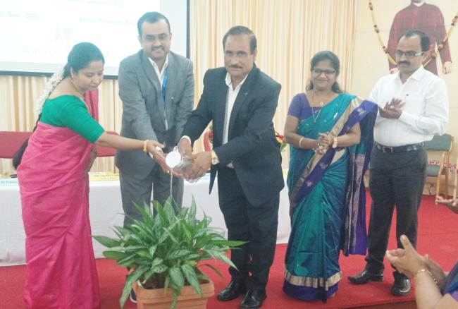 ಗುಣಮಟ್ಟದ ಶಿಕ್ಷಣದಿಂದ ದೇಶದ ಅಭಿವೃದ್ಧಿ ಸಾಧ್ಯ : ಡಾ. ಪ್ರಮೋದಕುಮಾರ ಎಂ.ಪಿ.ಎಂ  