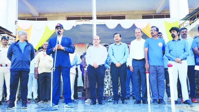 ವಲ್ಲಭಬಾಯಿ ಪಟೇಲರು ರಾಷ್ಟ್ರದ ಏಕತೆಗಾಗಿ ತಮ್ಮ ಜೀವನ ಮುಡುಪಾಗಿಟ್ಟಿದ್ದರು