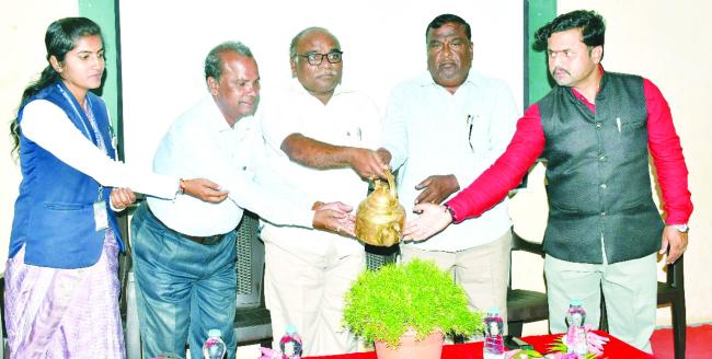 ಬೀಳಗಿ ತಾಲೂಕಾ ದ್ವಿತೀಯ ಪಿಯುಸಿ ಫಲಿತಾಂಶ ಸುಧಾರಣಾ ಸಭೆ  