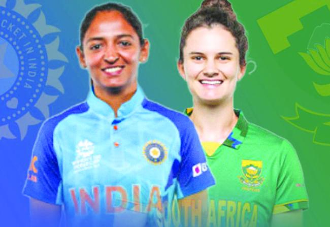 2025 ಮಹಿಳಾ ವಿಶ್ವಕಪ್ ಫೈನಲ್‌: ಭಾರತ   