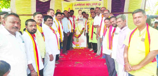  ಕನ್ನಡ ಕೇವಲ ಭಾಷೆ ಮಾತ್ರವಲ್ಲ, ಅದು ನಮ್ಮ ಬದುಕು ಕೂಡ ಹೌದು : ಟಿ.ಎಂ.ಸಿ ಅಧ್ಯಕ್ಷ ಭಟ್ಟ ಪ್ರಸಾದ್ 