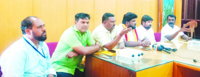 ನಾಳೆ ಸಂಕೇಶ್ವರದಲ್ಲಿ ಅದ್ದೂರಿಯ ಕನ್ನಡ ಹಬ್ಬ ಆಚರಣೆ: ಪ್ರಮೋದ ಹೊಸಮನಿ  