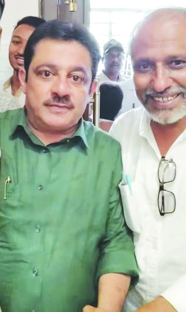  ಭೂ ಒಡೆತನ ಯೋಜನೆ ಮತ್ತೆ ಜಾರಿಗೆ ಮಾಡಲು ಆಗ್ರಹಿಸಿ 