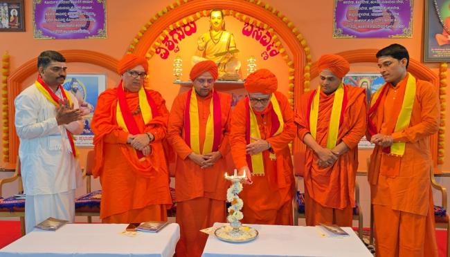 ಮಠಗಳಿಂದಲೆ ಭಾರತೀಯ ಸಂಸ್ಕೃತಿ ಉಳಿದಿದೆ: ಡಾ. ಅಲ್ಲಮಪ್ರಭು ಸ್ವಾಮೀಜಿ