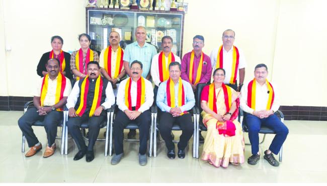 ಡಿಮ್ಹಾನ್ಸ್‌ ಸಂಸ್ಥೆಯಲ್ಲಿ ಸಂಭ್ರಮದಿಂದ ಕನ್ನಡ ರಾಜ್ಯೋತ್ಸವ ದಿನಾಚರಣೆ 