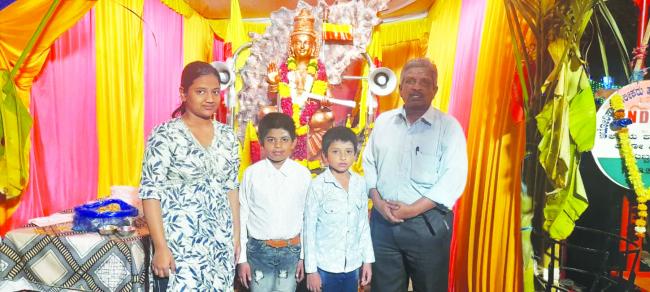 ಆಟೋ ಚಾಲಕರ ಸಂಘದಿಂದ ಕನ್ನಡ ರಾಜ್ಯೋತ್ಸವ ಆಚರಣೆ 