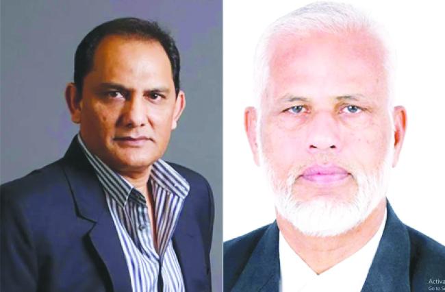 ತೆಲಂಗಾಣ ರಾಜ್ಯ ಸರ್ಕಾರದಲ್ಲಿ ಮಾಜಿ ಕ್ರಿಕೆಟಿಗ ಅಜರುದ್ದೀನ್‌ಗೆ ಮಂತ್ರಿಸ್ಥಾನ: ಆಸಿಫ್‌ಅಲಿ ಹರ್ಷ 