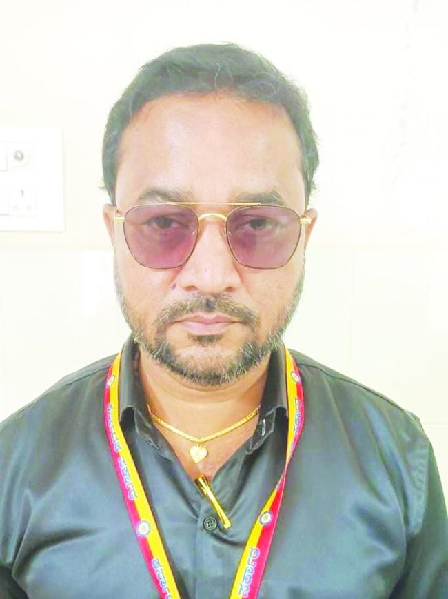 ಪ್ರಕಾಶ ಕೃಷ್ಣಾಪುರ ನಿಧನ