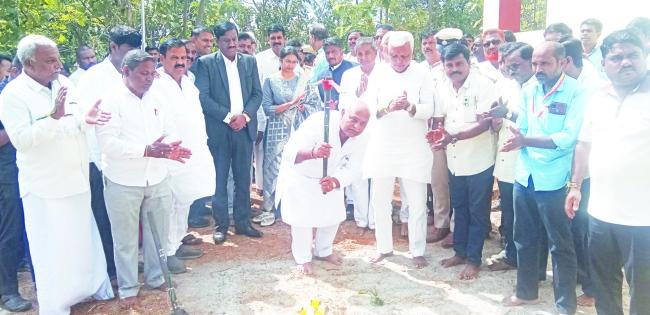 ಮಹಿಳೆ ಅಬಲೆ ಅಲ್ಲ ಸಬಲೇ: ಸಚಿವ ಶಿವಾನಂದ್ ಪಾಟೀಲ 