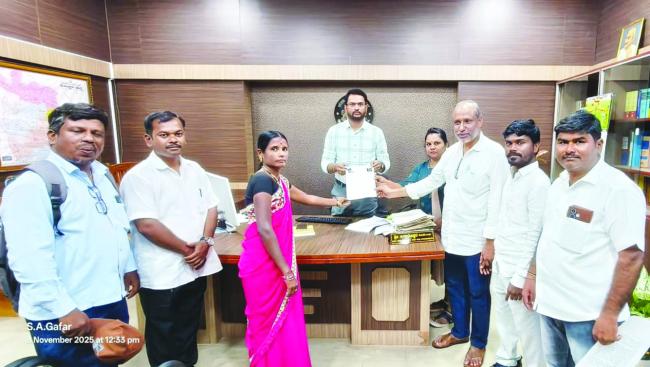 ಮದ್ಯ ನಿಷೇಧಕ್ಕೆ ಮಹಿಳಾ ಗ್ರಾಮ ಸಭೆಗಳ ನಿರ್ಧಾರಕ್ಕೆ ಪರಮಾಧಿಕಾರ ನೀಡಬೇಕೆಂದು ಮುಖ್ಯಮಂತ್ರಿಗೆ ಒತ್ತಾಯ  