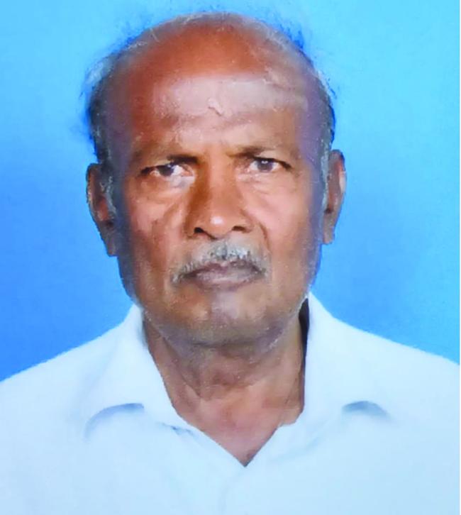 ಶಂಕರಗೌಡ ಒಡೆಯರ್ ನಿಧನ  