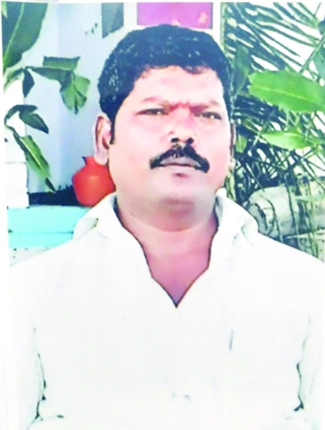 ವ್ಯಕ್ತಿ ಕಾಣೆ: ಪತ್ತೆಗೆ ಮನವಿ 