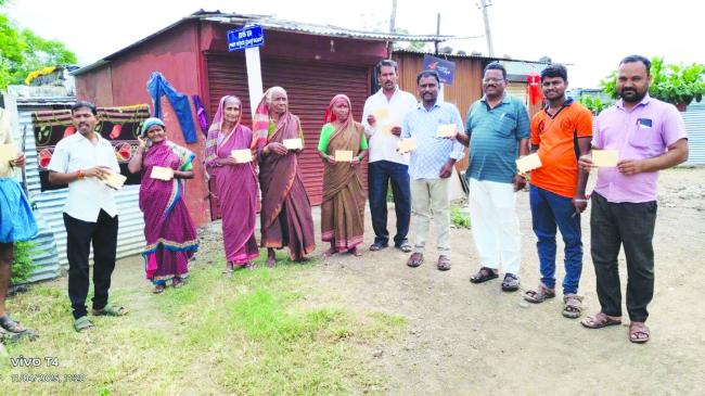 ಸರಕಾರಿ ವೈದ್ಯಕೀಯ ಕಾಲೇಜು ಹೋರಾಟದ ಪತ್ರ ಚಳುವಳಿ 