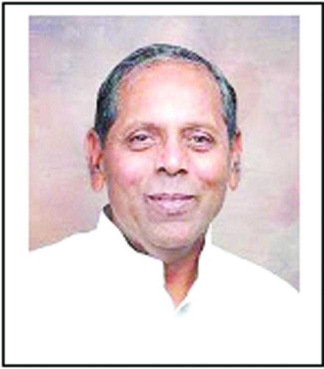 ಹಿರಿಯ ರಾಜಕಾರಣಿ  ಹೆಚ್‌.ವಾಯ್ ಮೇಟಿ ನಿಧನಕ್ಕೆ ಸಂತಾಪ 