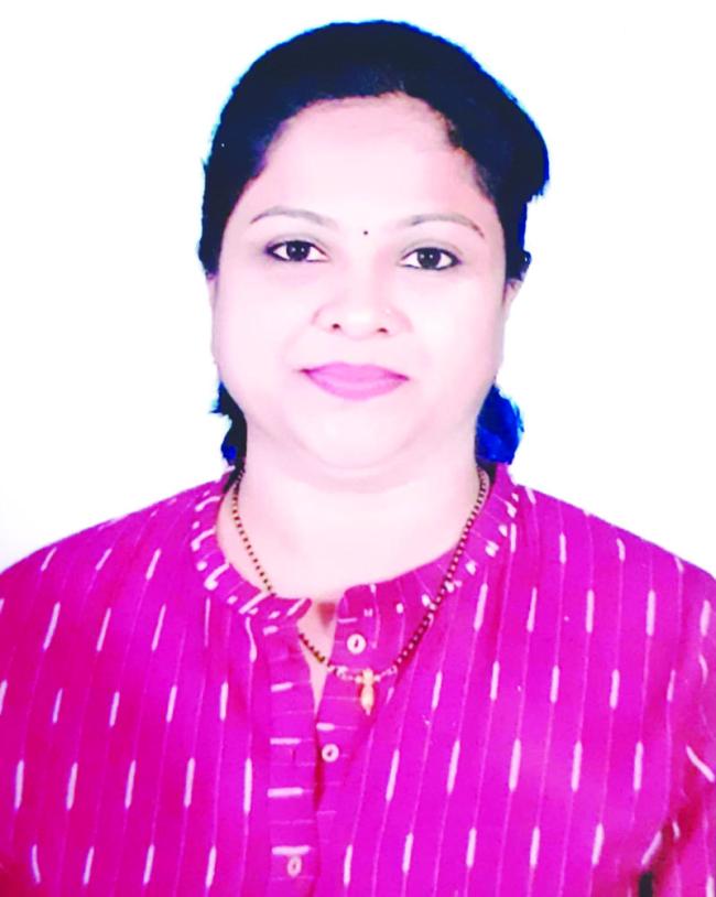 ಕವಿತಾ ಜಂಗಮಶೆಟ್ಟಿಗೆ ಪಿಎಚ್‌.ಡಿ. ಪ್ರದಾನ 