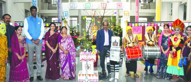 ನಾನಾ ಭಾಷಾ ವಸ್ತು ಪ್ರದರ್ಶನ  