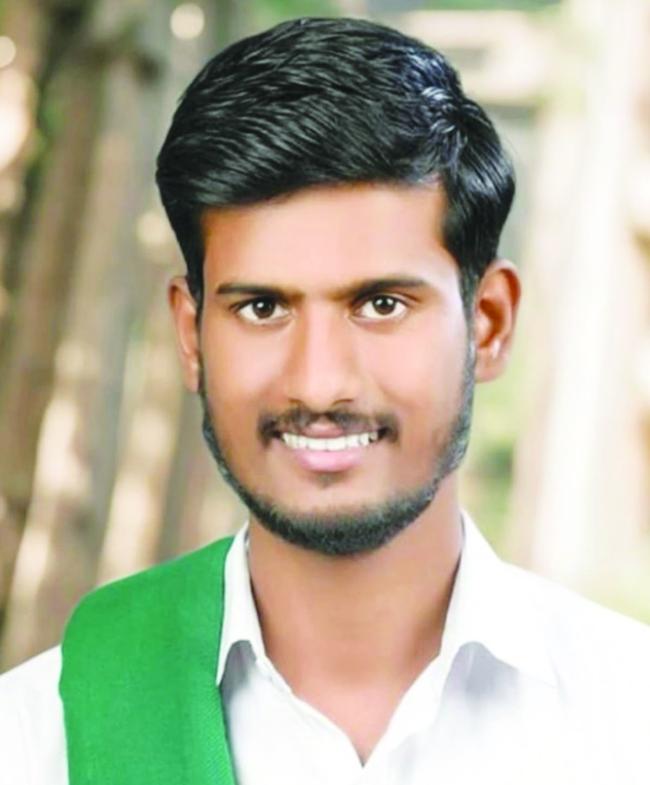 ಕಬ್ಬಿನ ದರ ನಿಗಧಿಗೆ ರೈತ ಸಂಘದಿಂದ ಹೋರಾಟ 