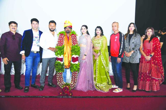 ಮಲೆನಾಡ ಸೊಗಡಿನ 'ಉಗ್ರ ತಾಂಡವ' ಟೀಸರ್ ಬಿಡುಗಡೆ 